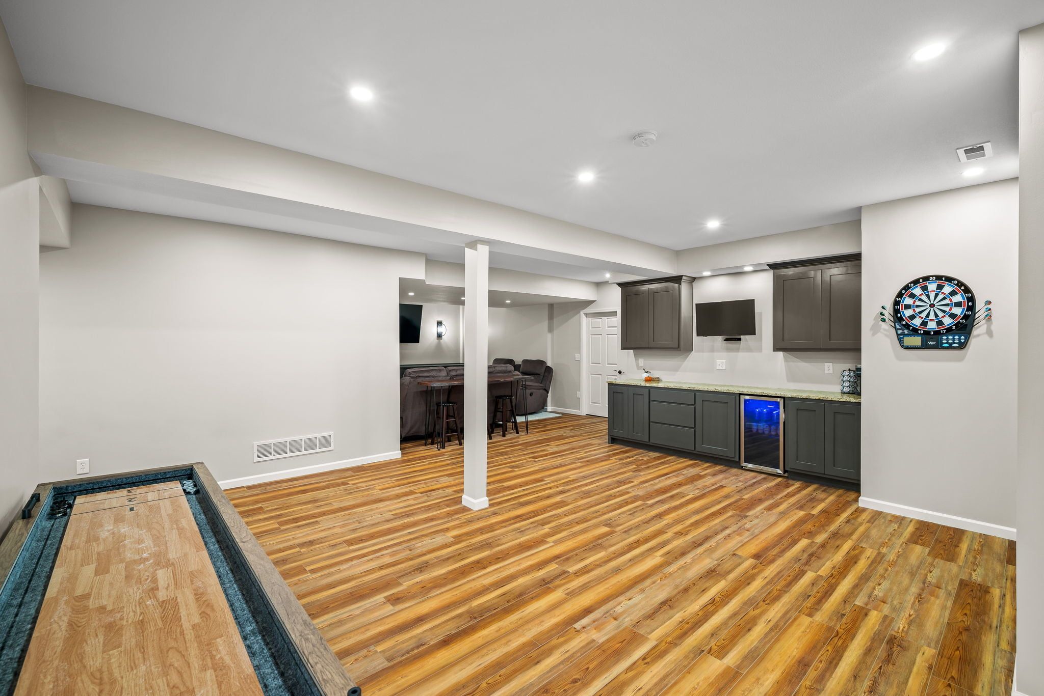 Basement Remodel in Topeka, KS