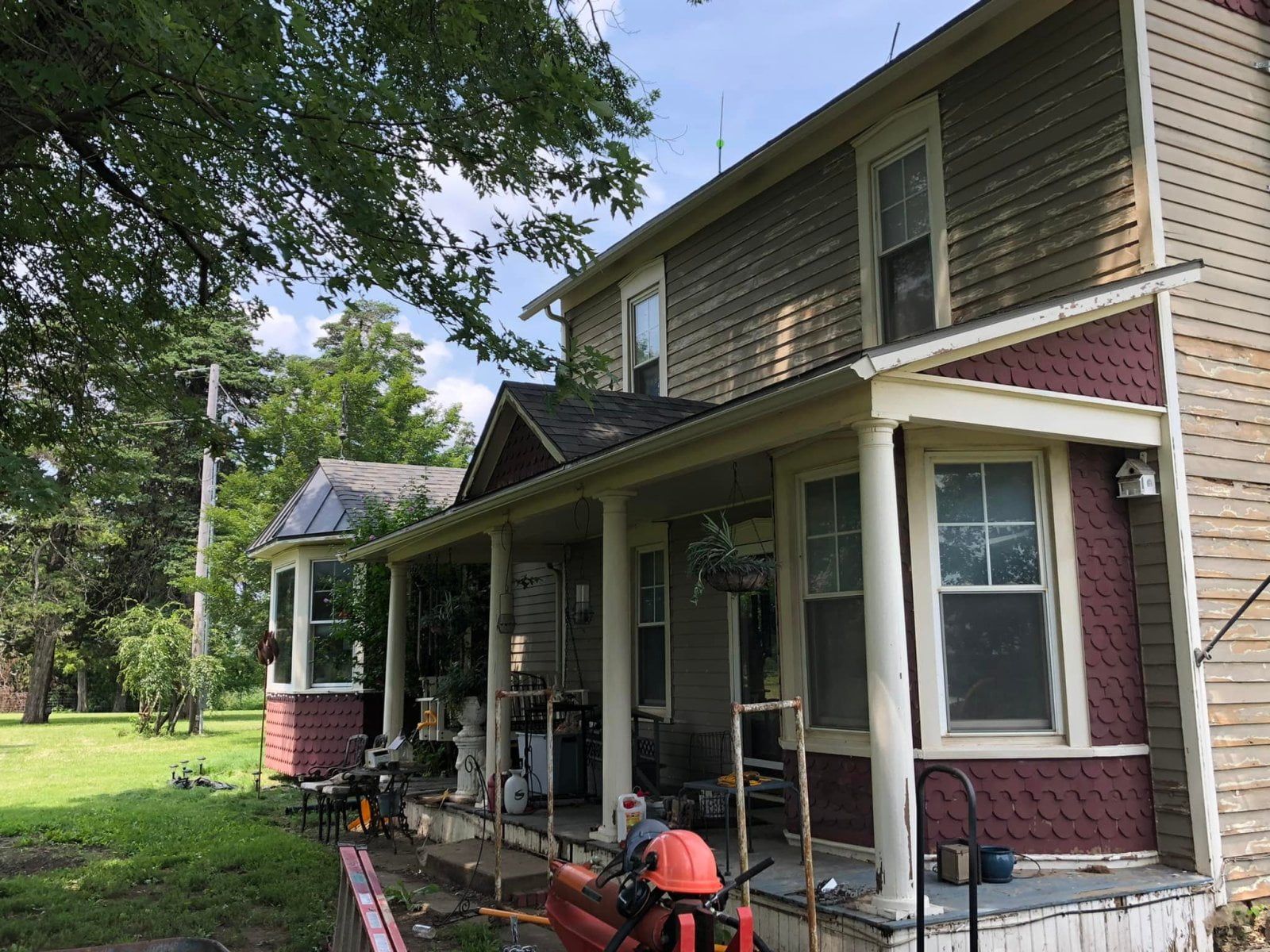 Exterior Home Repair Topeka, KS