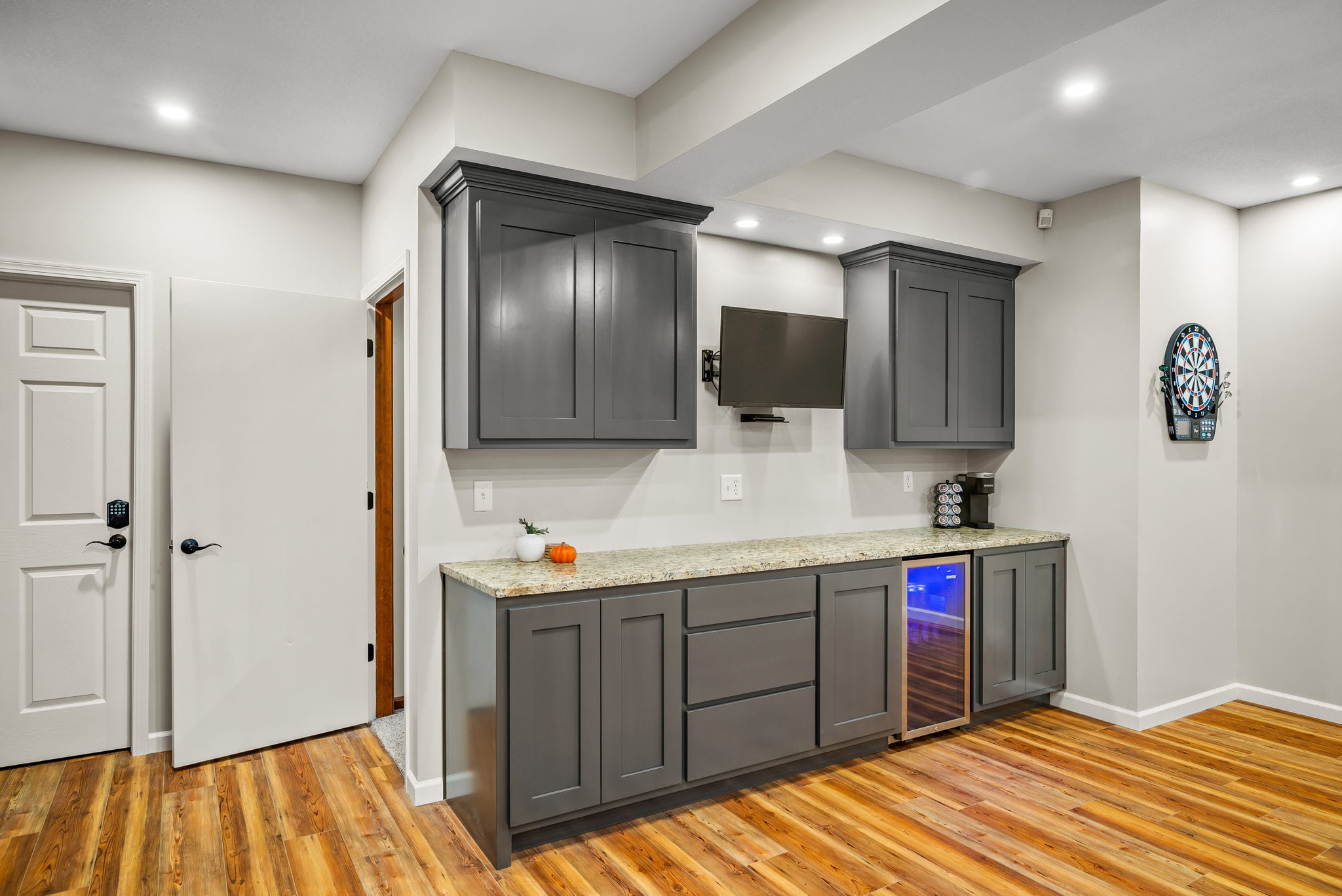 Basement Remodel in Topeka, KS