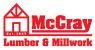 McCray Lumber and Millwork Logo